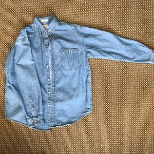 Eagle Dry Goods Denim Shirt